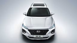 Hyundai Santa Fe (LWB) image gallery